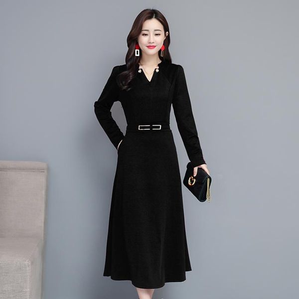 spring maxi dresses for women black dress female long women's clothing dressed as a woman cloth slim vestidos tn1846 casual, Black;gray
spring maxi dresses for women black dress female long women's clothing dressed as a woman cloth slim vestidos tn1846 casual, Black;gray