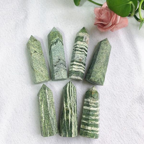 customize wholesale gemstone tower natural pencil qyt zebras stone decorative objects & figurines
customize wholesale gemstone tower natural pencil qyt zebras stone decorative objects & figurines