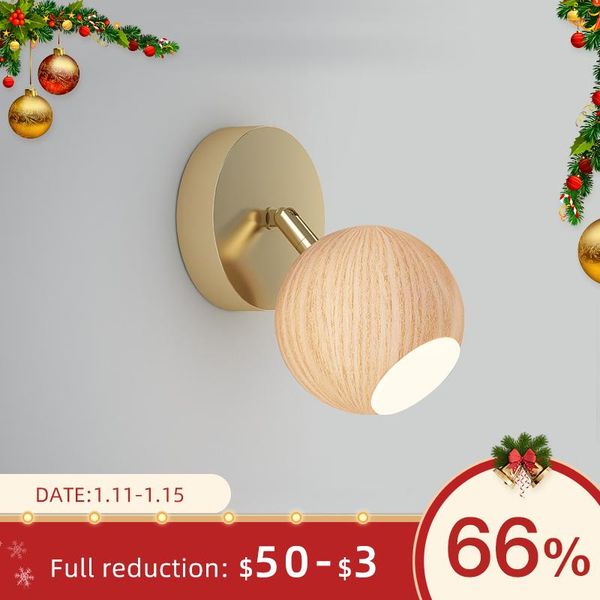 wall lamp nordic led for bedroom living room modern corridor bedside lights round oak body home decor indoor lighting
wall lamp nordic led for bedroom living room modern corridor bedside lights round oak body home decor indoor lighting