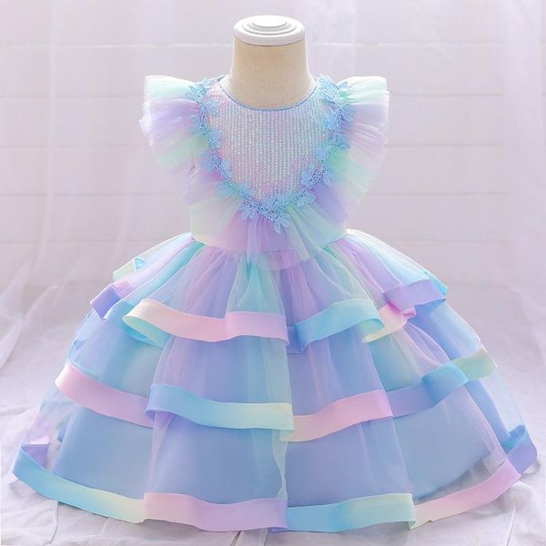 girl's dresses princess blue girl dress pageant party tutu birthday chidlren clothes flower girls for wedding little kids, Red;yellow
girl's dresses princess blue girl dress pageant party tutu birthday chidlren clothes flower girls for wedding little kids, Red;yellow