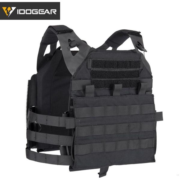 hunting jackets idogear tactical jpc 2 vest armor jumper plate carrier 2.0 military army molle paintball 3312, Camo;black
hunting jackets idogear tactical jpc 2 vest armor jumper plate carrier 2.0 military army molle paintball 3312, Camo;black
