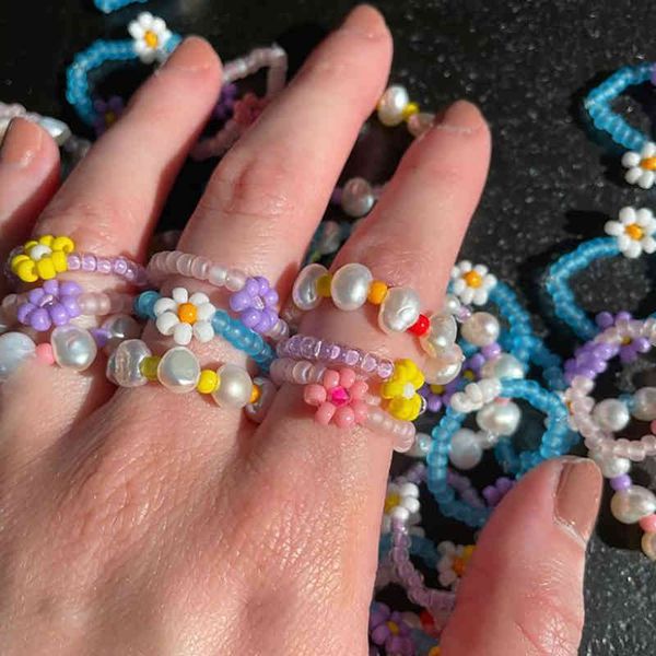 new cute transparent resin acrylic handmade beaded rhinestone colourful geometric square round rings for women y2k jewelry party, Silver
new cute transparent resin acrylic handmade beaded rhinestone colourful geometric square round rings for women y2k jewelry party, Silver