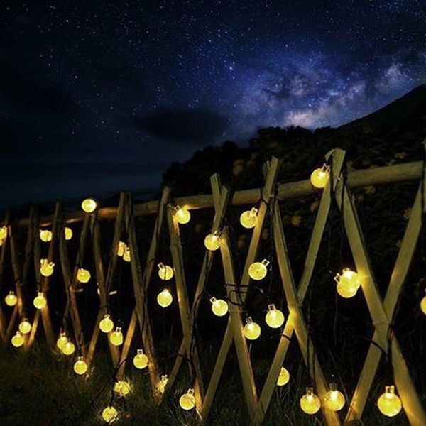 solar lamps 100leds glass ball light birthday gift multicolor girl heart cute bubble room christmas tree holiday outdoor decoration
solar lamps 100leds glass ball light birthday gift multicolor girl heart cute bubble room christmas tree holiday outdoor decoration