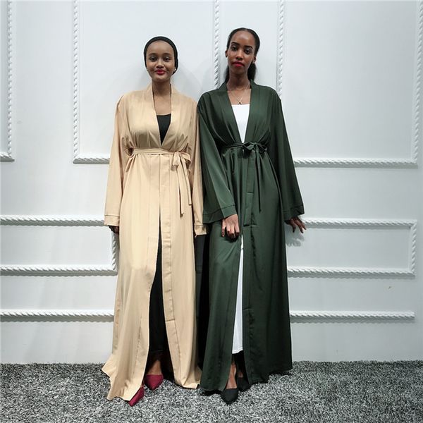 Plain Abaya Dubai Kimono Cardigan Turkey Hijab Muslim Dress African Dresses Abayas For Women Kaftan Dubai Caftan Islam ClothingPlus size clo
Plain Abaya Dubai Kimono Cardigan Turkey Hijab Muslim Dress African Dresses Abayas For Women Kaftan Dubai Caftan Islam ClothingPlus size clo