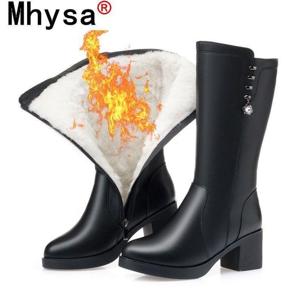 boots winter plush warm snow fashion platform fanggen women waterproof pu leather mid calf cotton botas mujer trhs, Black
boots winter plush warm snow fashion platform fanggen women waterproof pu leather mid calf cotton botas mujer trhs, Black
