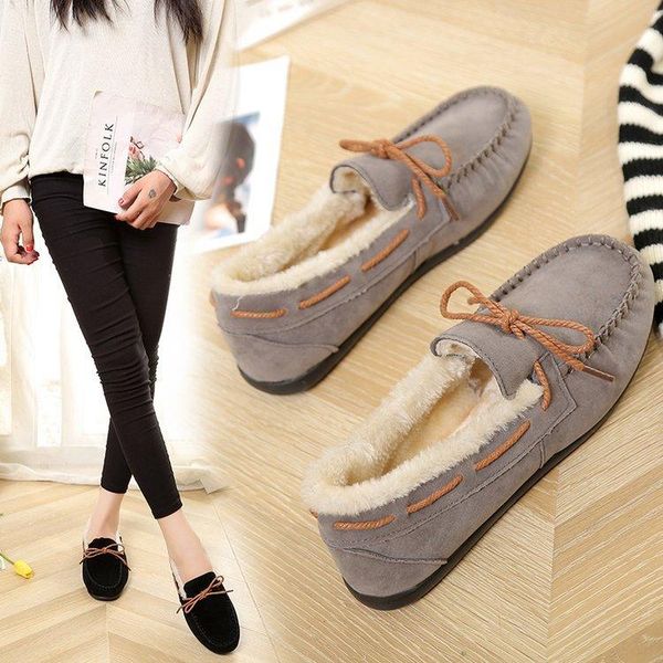 boots women's winter plus velvet thick snow one foot peas shoes korean flat non-slip ladies cotton, Black
boots women's winter plus velvet thick snow one foot peas shoes korean flat non-slip ladies cotton, Black