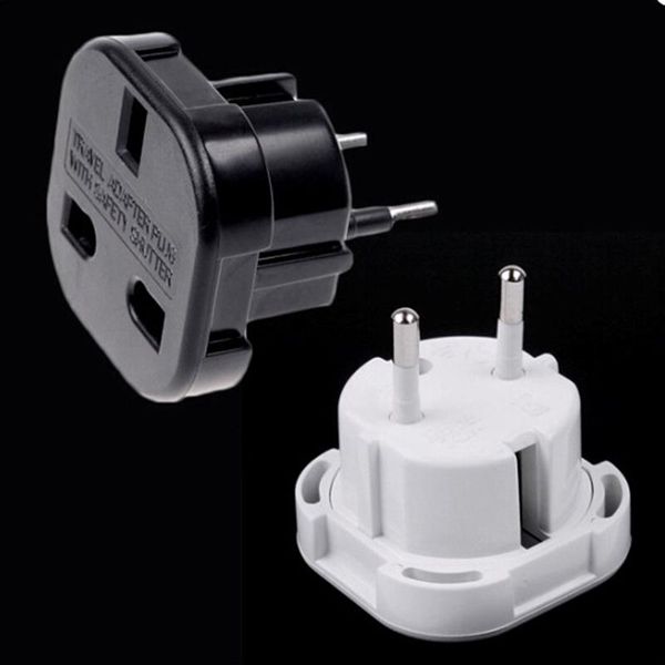smart power plugs uk to eu europe european universal travel charger adapter plug converter 2 pin wall socket
smart power plugs uk to eu europe european universal travel charger adapter plug converter 2 pin wall socket