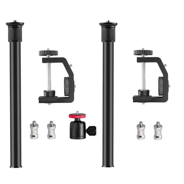 cell phone mounts & holders adjustable desk clamp mount stand with 1/4'screw for dslr camera ring light
cell phone mounts & holders adjustable desk clamp mount stand with 1/4'screw for dslr camera ring light