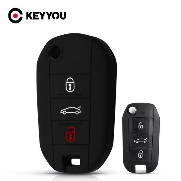 keychains keyyou for peugeot 208 307 308 407 rcz 508 408 2008 3008 4008 remote key 3 buttons case bag citroen silicone car, Silver
keychains keyyou for peugeot 208 307 308 407 rcz 508 408 2008 3008 4008 remote key 3 buttons case bag citroen silicone car, Silver