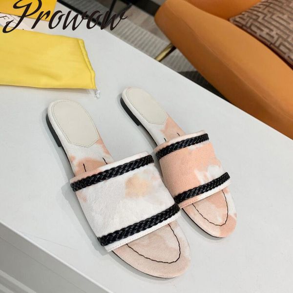 70% off wholesale sandals flip-flops prowow spring summer bohe vacation beach luxury slippers open toe mules shoes women t5g0, Black
70% off wholesale sandals flip-flops prowow spring summer bohe vacation beach luxury slippers open toe mules shoes women t5g0, Black