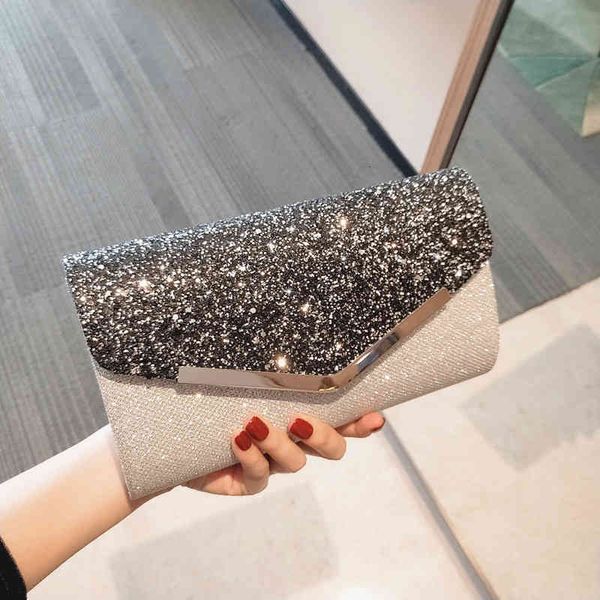 fashion temperament handbag women's 2021 celebrity banquet chain single shoulder dinner dress
fashion temperament handbag women's 2021 celebrity banquet chain single shoulder dinner dress