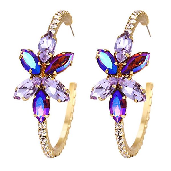 dangle & chandelier zhini korean statement crystal drop earrings for women 2021 luxury multiple color zircon hoop earring jewelry brinco, Silver
dangle & chandelier zhini korean statement crystal drop earrings for women 2021 luxury multiple color zircon hoop earring jewelry brinco, Silver