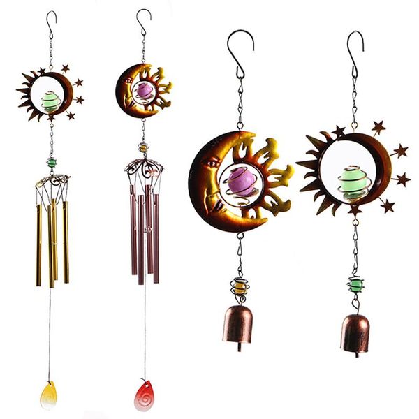 decorative objects & figurines sun and moon wind chimes metal luminous creative ornaments pendant pendants
decorative objects & figurines sun and moon wind chimes metal luminous creative ornaments pendant pendants