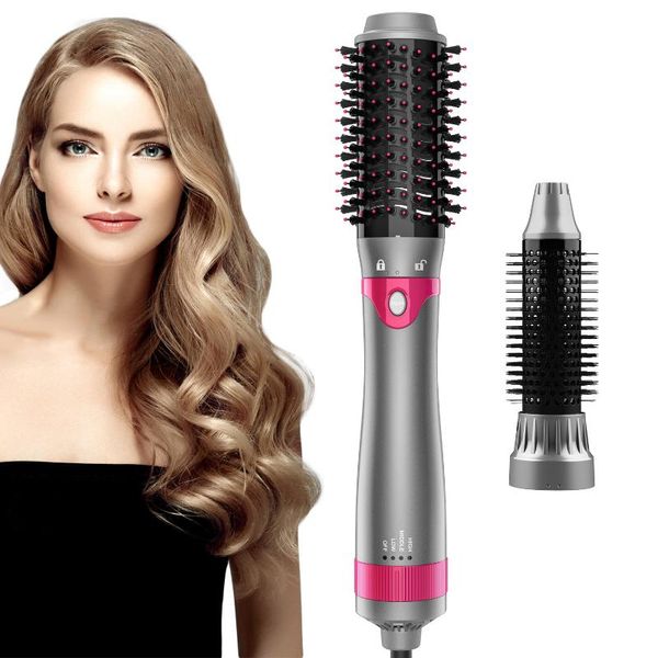 hair dryer and volumizer for women one step air brush straightener curler comb styler salon tooi blow electric brushes
hair dryer and volumizer for women one step air brush straightener curler comb styler salon tooi blow electric brushes
