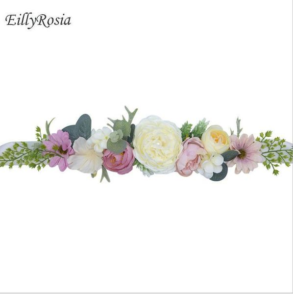 wedding sashes eillyrosia boho belt bridal elegant ornaments waistband rhinestone accessories blossom dress, White
wedding sashes eillyrosia boho belt bridal elegant ornaments waistband rhinestone accessories blossom dress, White