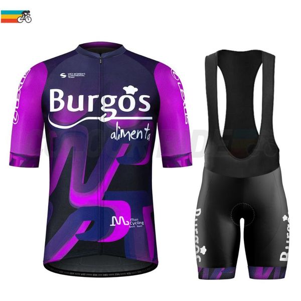 racing sets 2021 burgosful men cycling sport team jersey set summer short sleeve neon color breathable quick dry mtb biking outfit uit, Black;blue
racing sets 2021 burgosful men cycling sport team jersey set summer short sleeve neon color breathable quick dry mtb biking outfit uit, Black;blue