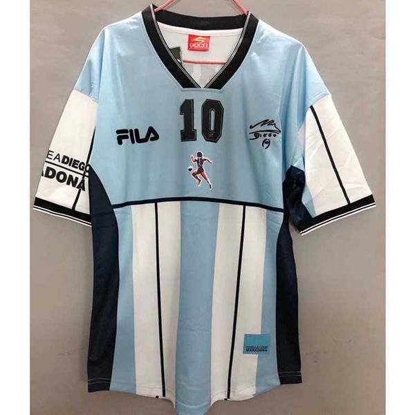 Men's soccer shirt Argentina World 
Men's soccer shirt Argentina World