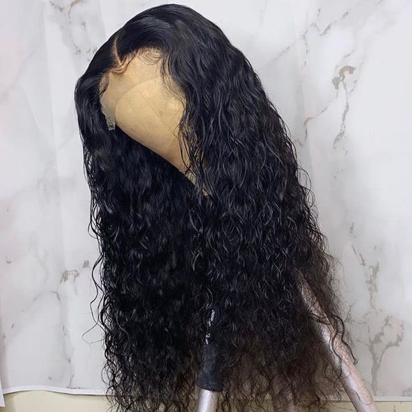 kinky curly 180 density natural black glueless lace front wig for women middle part preplucked with baby hair heat temperature, Black;brown
kinky curly 180 density natural black glueless lace front wig for women middle part preplucked with baby hair heat temperature, Black;brown