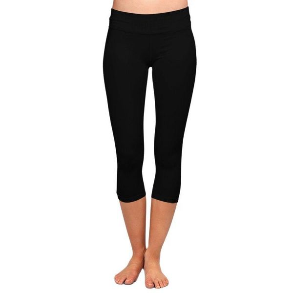 women's leggings high quaility milk silk women waist plus size fitness capri solid black elastic soft slim mid-calf pants
women's leggings high quaility milk silk women waist plus size fitness capri solid black elastic soft slim mid-calf pants