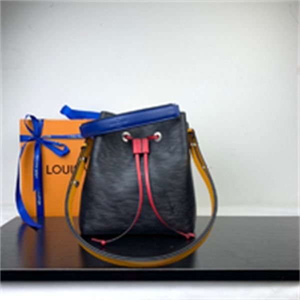 brand designer luxury m53610 water ripple bucket bag black women handbags iconic bags handles shoulder bags totes cross body bag clutche
brand designer luxury m53610 water ripple bucket bag black women handbags iconic bags handles shoulder bags totes cross body bag clutche