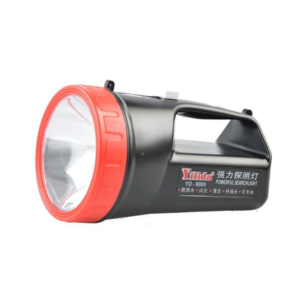 powerful searchlight yd-9000 portable lamp rechargeable strong light waterproof emergency battery lanterns
powerful searchlight yd-9000 portable lamp rechargeable strong light waterproof emergency battery lanterns