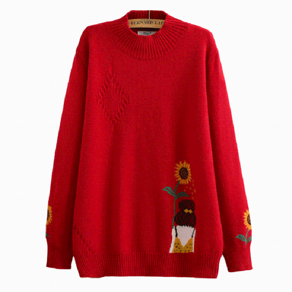 women's sweaters autumn winter thicken knitted sweater women oversize 4xl casual long sleeve crew neck female bottoming pullovers ah681, White;black
women's sweaters autumn winter thicken knitted sweater women oversize 4xl casual long sleeve crew neck female bottoming pullovers ah681, White;black