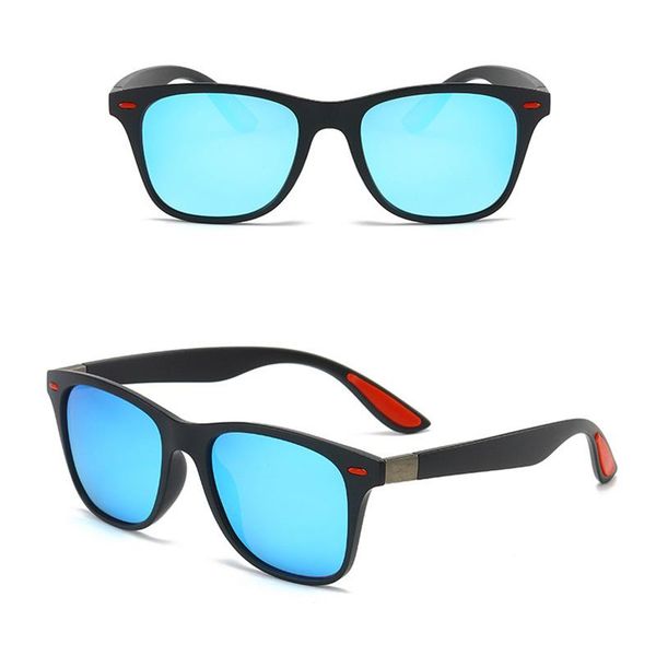 sunglasses brand design polarized men women driver shades male vintage sun glasses spuare mirror summer uv400oculos, White;black
sunglasses brand design polarized men women driver shades male vintage sun glasses spuare mirror summer uv400oculos, White;black