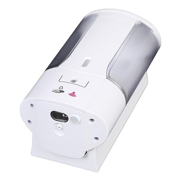 liquid soap dispenser 450ml wall mounted automatic dispenser, touchless sensor hand for bathroom & kitchen
liquid soap dispenser 450ml wall mounted automatic dispenser, touchless sensor hand for bathroom & kitchen