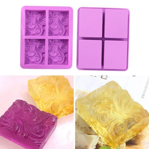 craft tools 4wave flower silicone handmade soap mold cake essential plaster diy oil r6q1
craft tools 4wave flower silicone handmade soap mold cake essential plaster diy oil r6q1