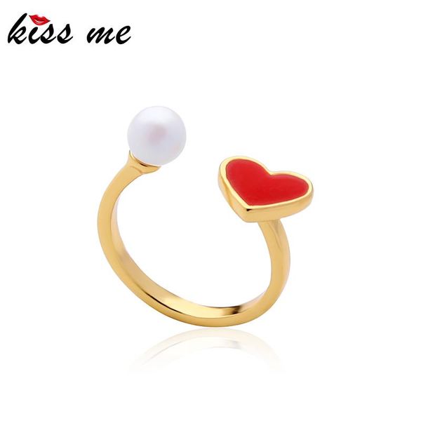 wedding rings kiss me women engagement ring korean gold color copper acrylic enamel heart fashion jewelry, Slivery;golden
wedding rings kiss me women engagement ring korean gold color copper acrylic enamel heart fashion jewelry, Slivery;golden