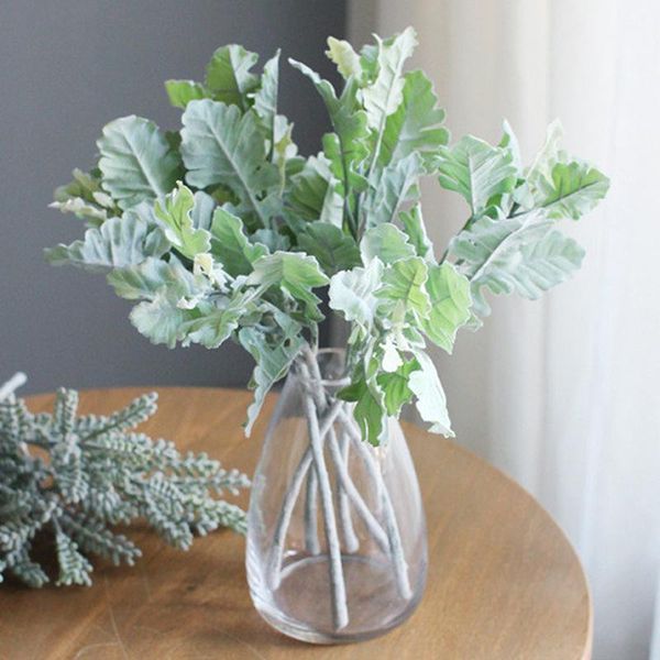 33cm nordic wind artificial plants bunch eucalyptus money leaf home wedding deco flower arrangement pography props gray green decorative flo
33cm nordic wind artificial plants bunch eucalyptus money leaf home wedding deco flower arrangement pography props gray green decorative flo