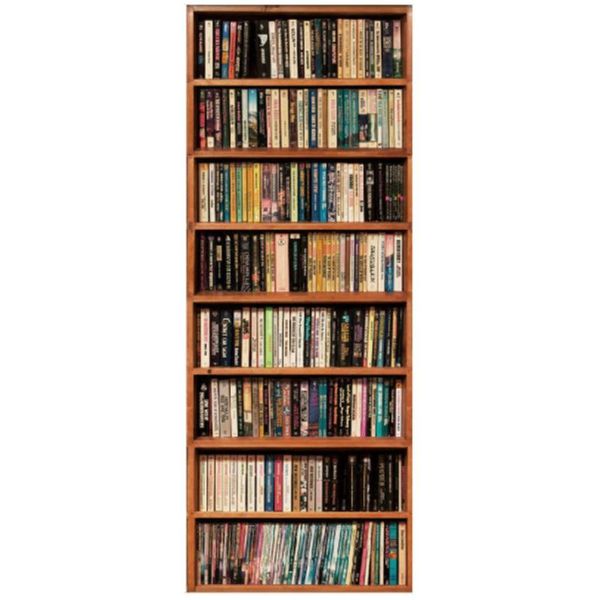 wall stickers pvc door sticker mural decor vintage bookshelf bookcase for living room home modern art decoration
wall stickers pvc door sticker mural decor vintage bookshelf bookcase for living room home modern art decoration