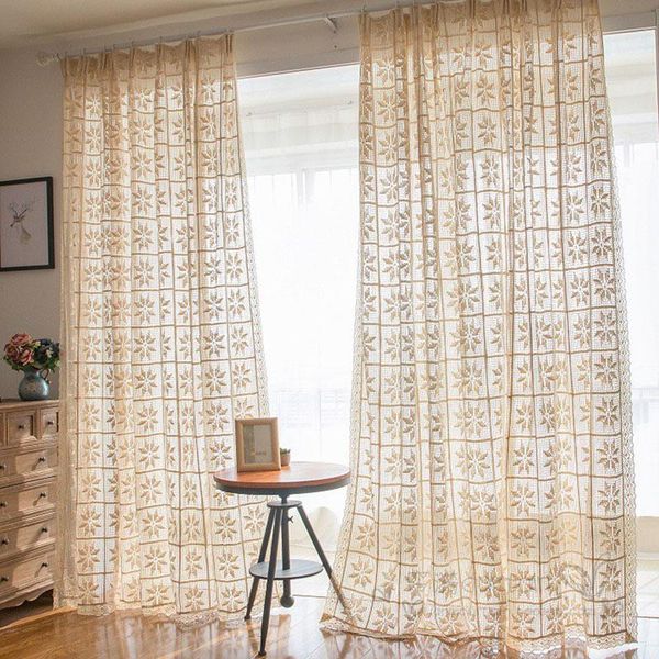 curtain & drapes american country embroidery hollow ready made hook rod pocket dual purpose window screen curtain595#4
curtain & drapes american country embroidery hollow ready made hook rod pocket dual purpose window screen curtain595#4