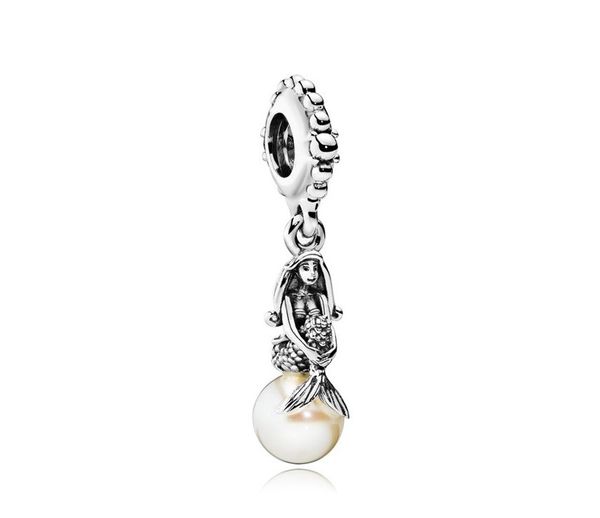 fits pandora bracelets 20pcs mermaid silver pearl charm bead dangle fit original pandora bracelets diy jewelry for women gift, Black
fits pandora bracelets 20pcs mermaid silver pearl charm bead dangle fit original pandora bracelets diy jewelry for women gift, Black