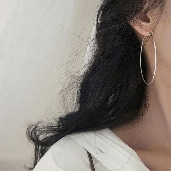 hoop & huggie s925 silver earrings for women annular simple fashion exaggerated retro student jewelry wholesale, Golden;silver
hoop & huggie s925 silver earrings for women annular simple fashion exaggerated retro student jewelry wholesale, Golden;silver