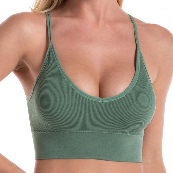 bustiers & corsets female streetwear sleeveless seamless sports lingerie tee bra crop bandeau tank, Black;white
bustiers & corsets female streetwear sleeveless seamless sports lingerie tee bra crop bandeau tank, Black;white