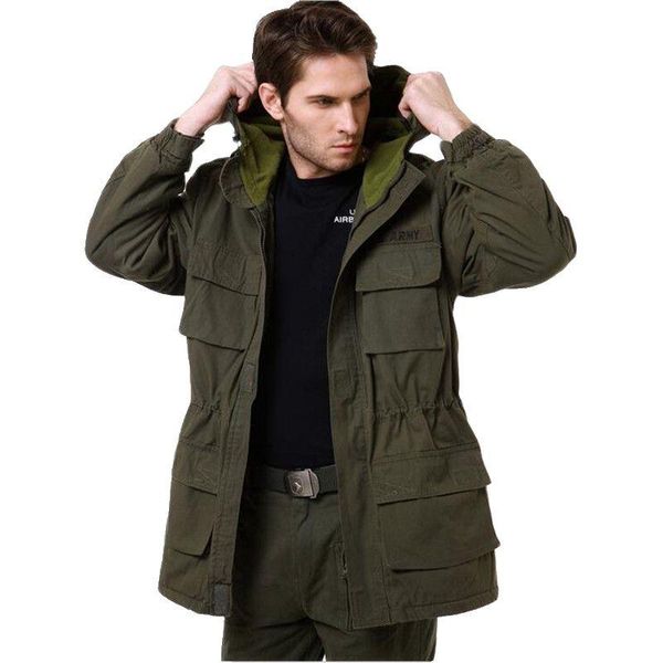 men's jackets military tactical jacket men fleece windbreak warm cotton coat camouflage hooded camo outwear army style male overcoat cl, Black;brown
men's jackets military tactical jacket men fleece windbreak warm cotton coat camouflage hooded camo outwear army style male overcoat cl, Black;brown