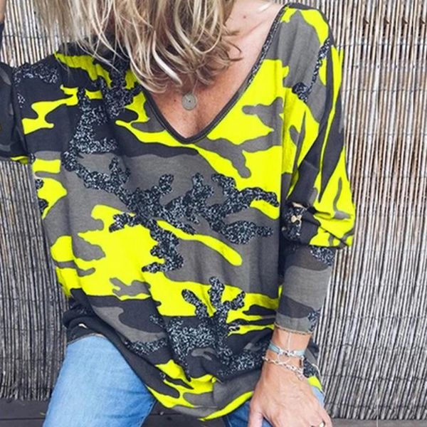women's blouses & shirts women summer autumn casual v-neck loose blouse camisa feminina long sleeve ladies print shirt, White
women's blouses & shirts women summer autumn casual v-neck loose blouse camisa feminina long sleeve ladies print shirt, White