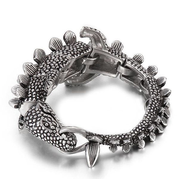 charm bracelets haolynjoy stainless steel swordfish bracelet men's animal series jewelry gift, Golden;silver
charm bracelets haolynjoy stainless steel swordfish bracelet men's animal series jewelry gift, Golden;silver
