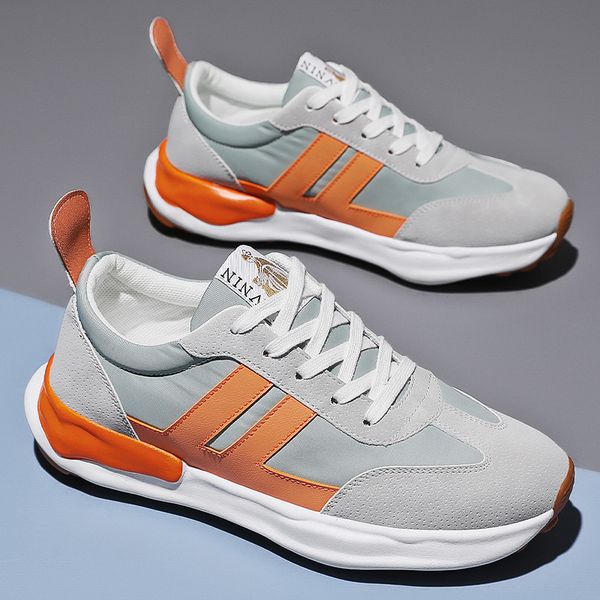 2022 outdoor casual mens designer sneakers breathable lace up men casual shoes spring autumn men low sneakers zapatos de hombre, Red;white
2022 outdoor casual mens designer sneakers breathable lace up men casual shoes spring autumn men low sneakers zapatos de hombre, Red;white