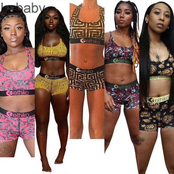 women tracksuits 2 piece set ethika boxers designer swimwear vest pants bikini summer outfits sweatshirt slim breathable swimsuit 5 styles, Gray
women tracksuits 2 piece set ethika boxers designer swimwear vest pants bikini summer outfits sweatshirt slim breathable swimsuit 5 styles, Gray