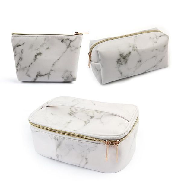 fashion marble cosmetic bag wish makeup case portable waterproof organizer travel toiletry beauty business women make up box bags & cases
fashion marble cosmetic bag wish makeup case portable waterproof organizer travel toiletry beauty business women make up box bags & cases
