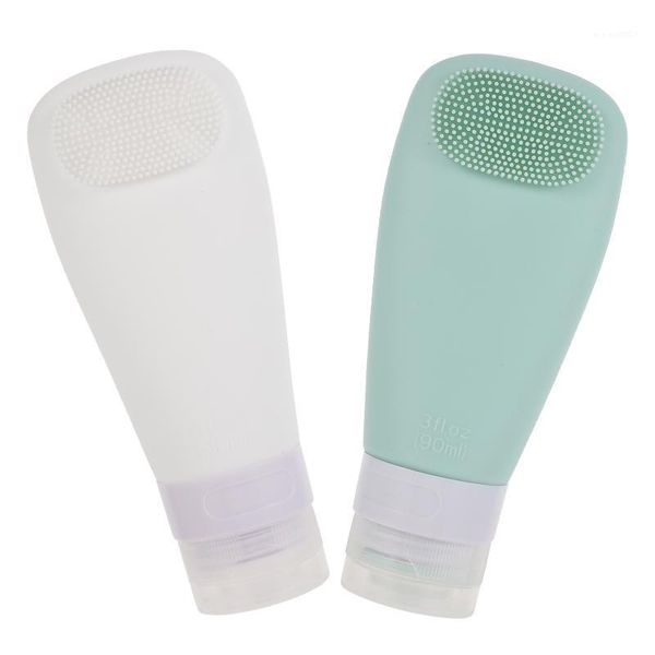 storage bottles & jars 2pcs simple travel empty lotion dispenser containers with brush
storage bottles & jars 2pcs simple travel empty lotion dispenser containers with brush