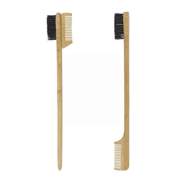 makeup brushes bamboo wood double eyebrow brush teeth domestic edge comb k0b1 control round n3v3
makeup brushes bamboo wood double eyebrow brush teeth domestic edge comb k0b1 control round n3v3