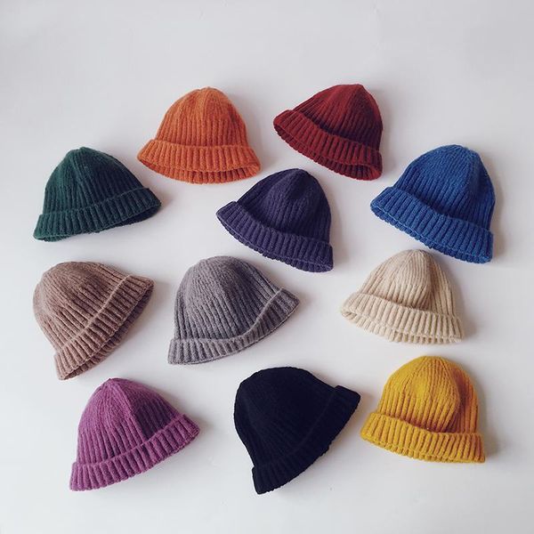 caps & hats solid color baby beanies knitted for kids boys girls soft warm autumn winter children toddlers 11 colors, Yellow
caps & hats solid color baby beanies knitted for kids boys girls soft warm autumn winter children toddlers 11 colors, Yellow