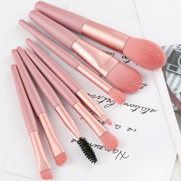 makeup brushes 8 mini tool set easy to carry professional natural eyeshadow blending eyeliner eyelash eyebrow make up brush
makeup brushes 8 mini tool set easy to carry professional natural eyeshadow blending eyeliner eyelash eyebrow make up brush