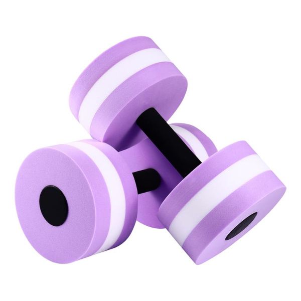 aquatic exercise dumbells eva water barbells hand bar for resistance aerobics (purple) dumbbells
aquatic exercise dumbells eva water barbells hand bar for resistance aerobics (purple) dumbbells