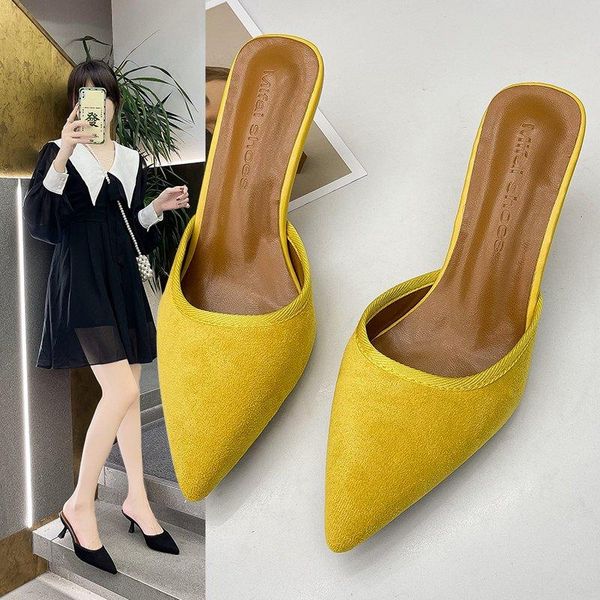 sandals fashion womens shoes 2021 female sandal nubuck high heels yellow shallow mouth luxury retro girls high-heeled beige comfort, Black
sandals fashion womens shoes 2021 female sandal nubuck high heels yellow shallow mouth luxury retro girls high-heeled beige comfort, Black