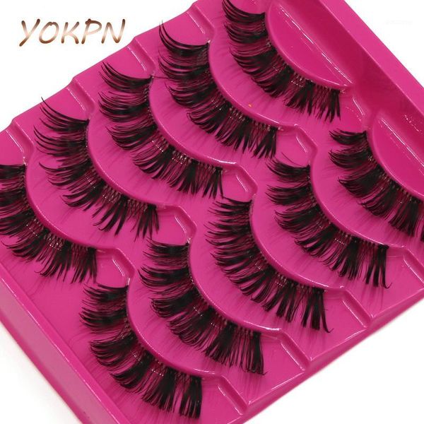 handmade false eyelashes high-quality natural thick fake transparent stems makeup tools lashes1
handmade false eyelashes high-quality natural thick fake transparent stems makeup tools lashes1