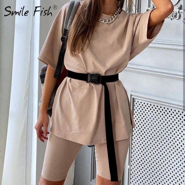 women's tracksuits casual solid outfits two piece suit with belt homewear loose sports fashion leisure bicycle summer g1352, Gray
women's tracksuits casual solid outfits two piece suit with belt homewear loose sports fashion leisure bicycle summer g1352, Gray